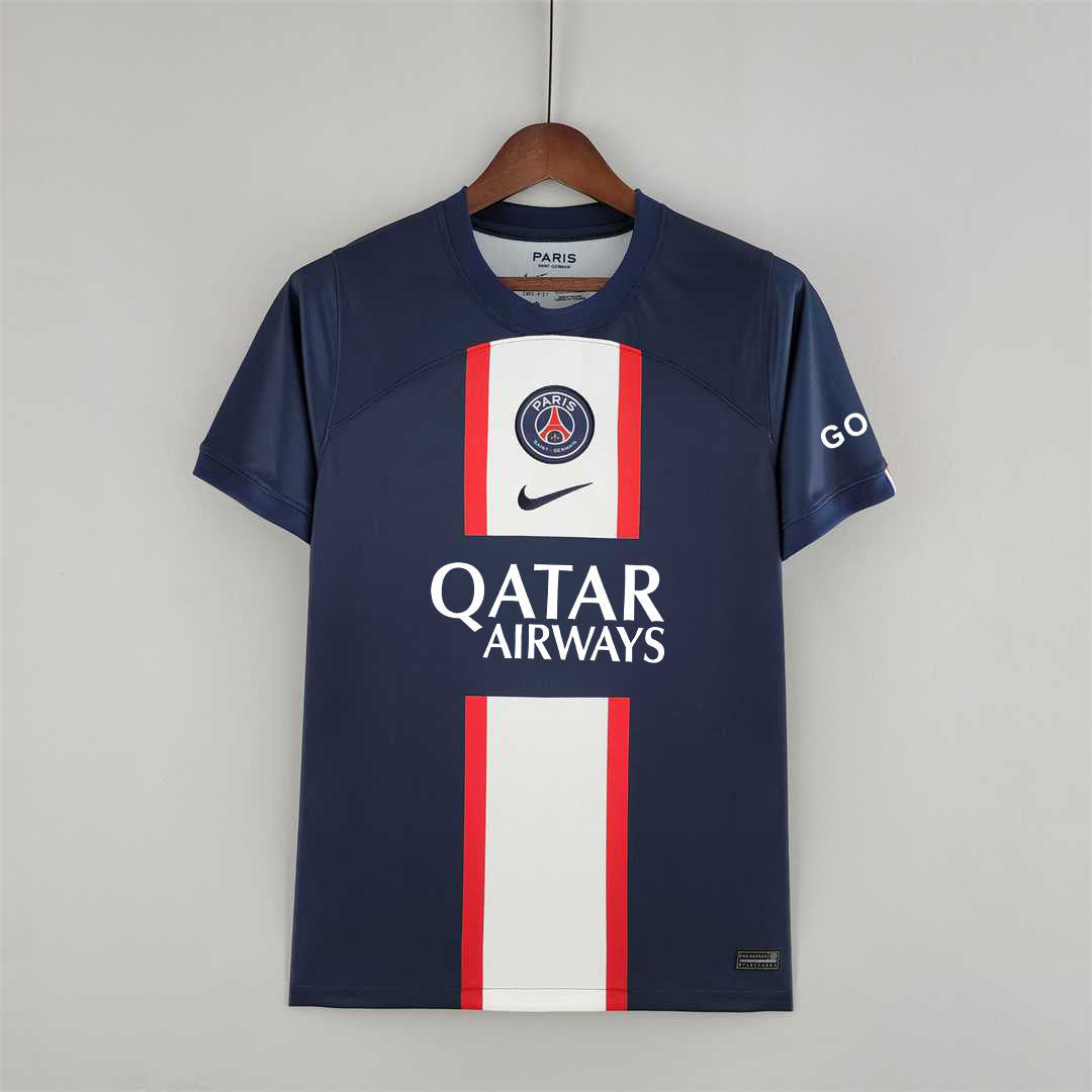Maillot Messi PSG Domicile 2022/23 – vue 3