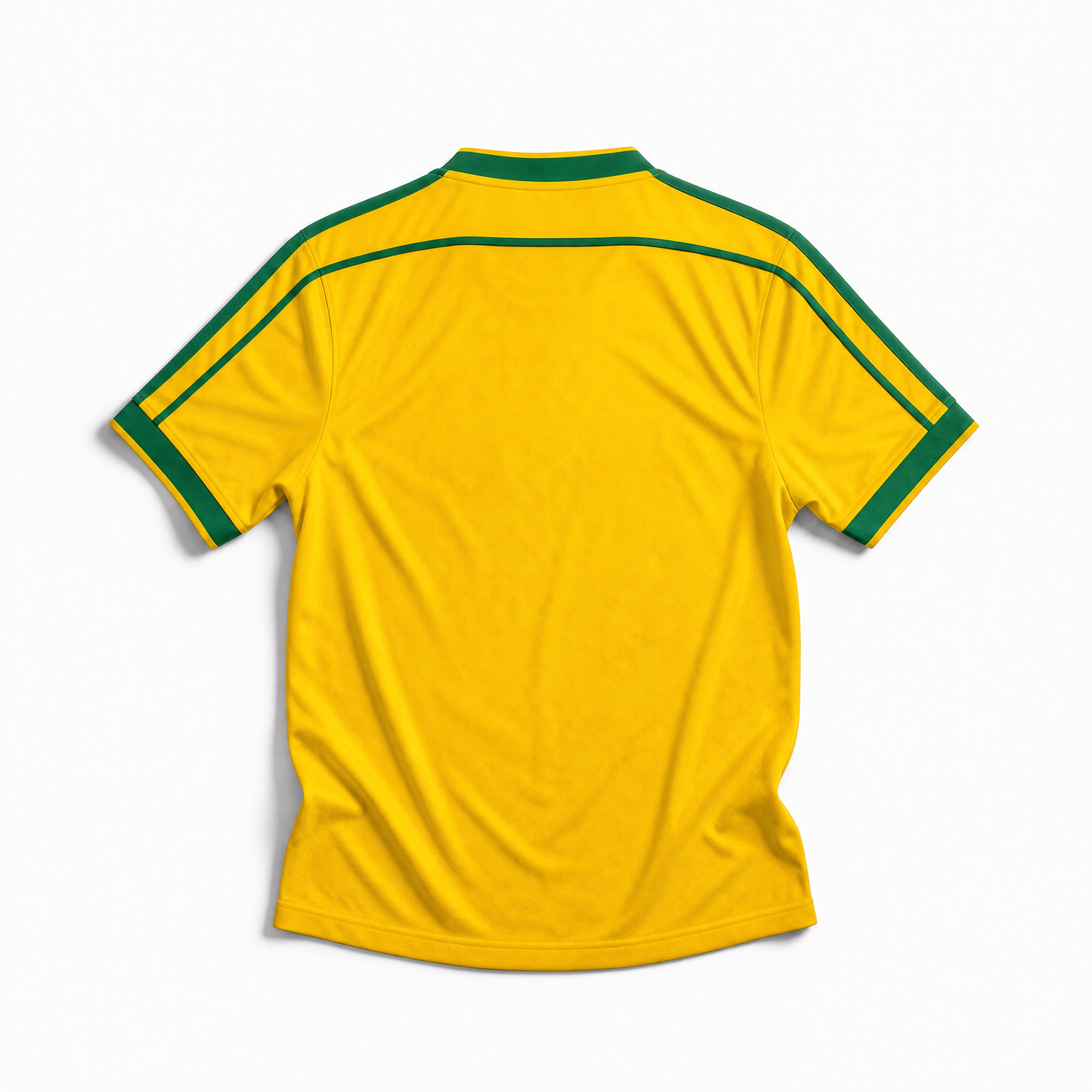 Maillot Ronaldo R9 Brésil Domicile 1998 – vue 5