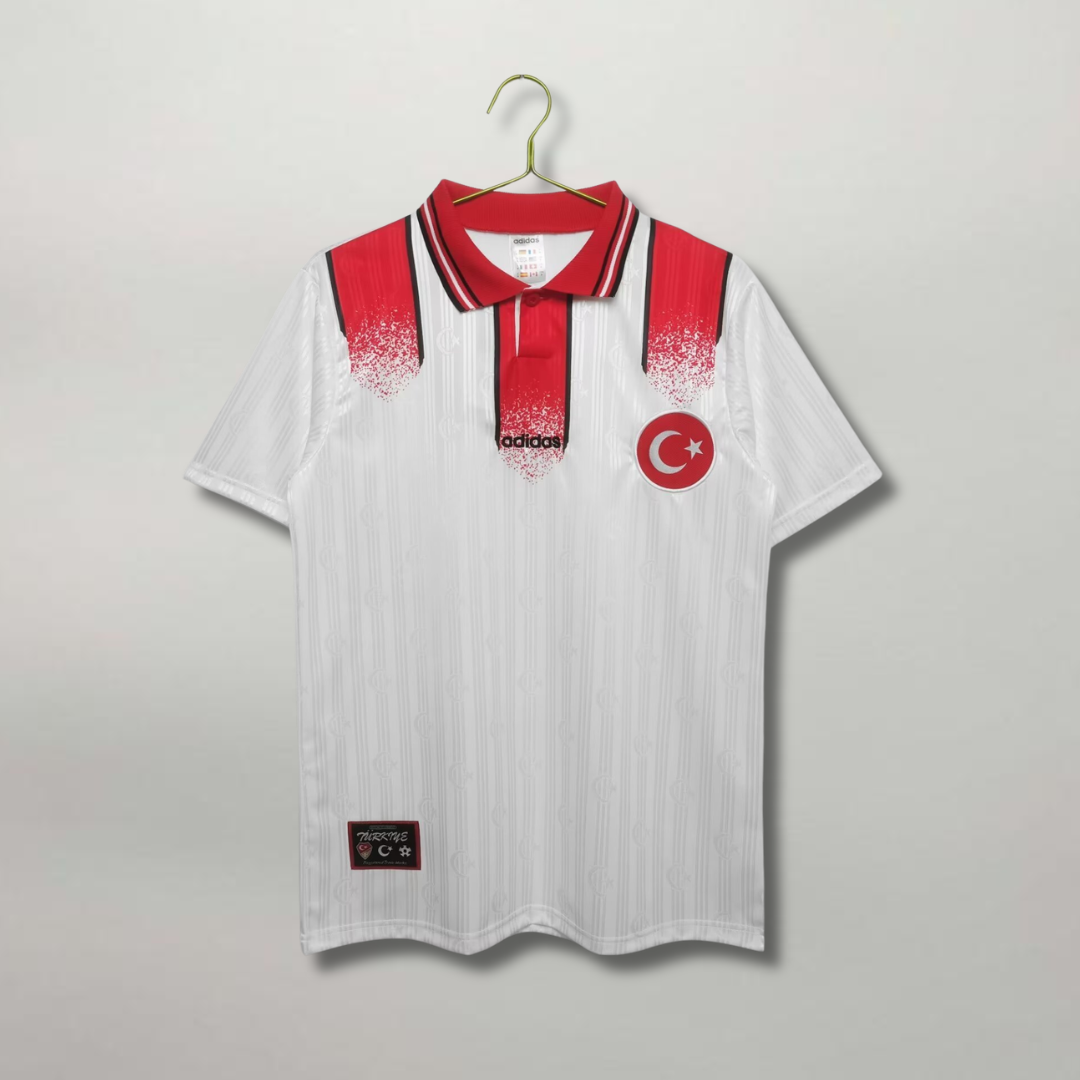 Turquie Maillot Extérieur 1990
