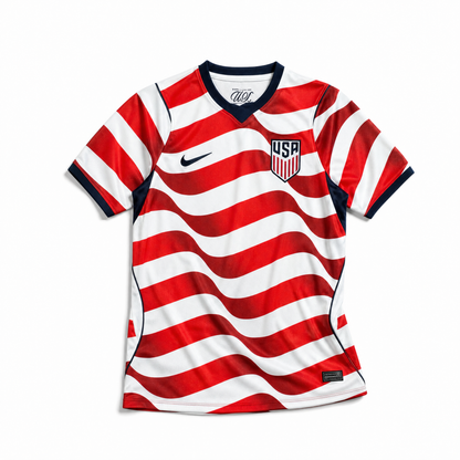 USA Maillot Domicile 2026