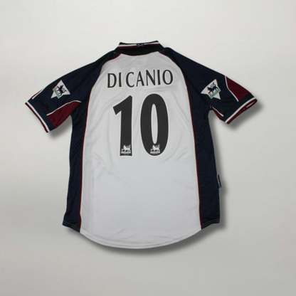 West Ham Maillot Extérieur 1999/00 – vue 4