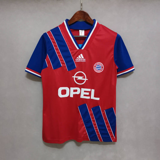 Bayern Munich Maillot Domicile 1993/94
