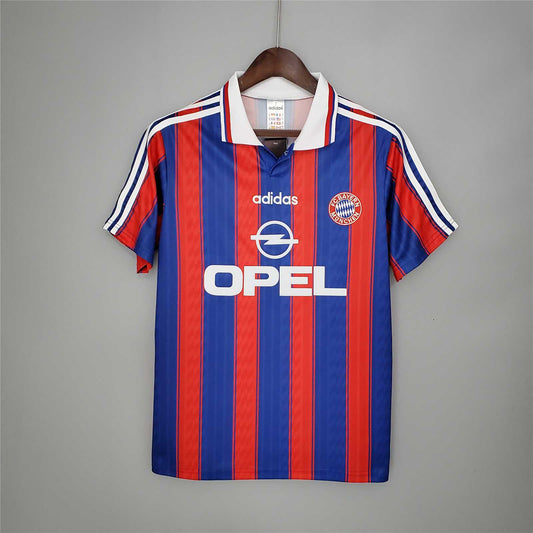 Bayern Munich Maillot Domicile 1995/96