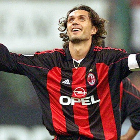 Milan Maillot Domicile 2000/01 – vue 3