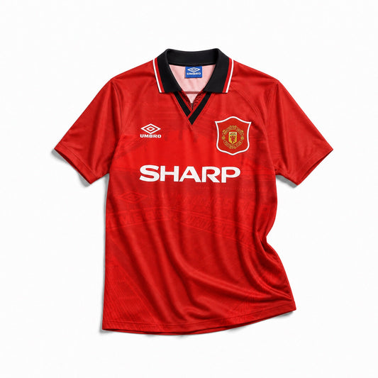 Man. United Maillot Domicile 1994/95