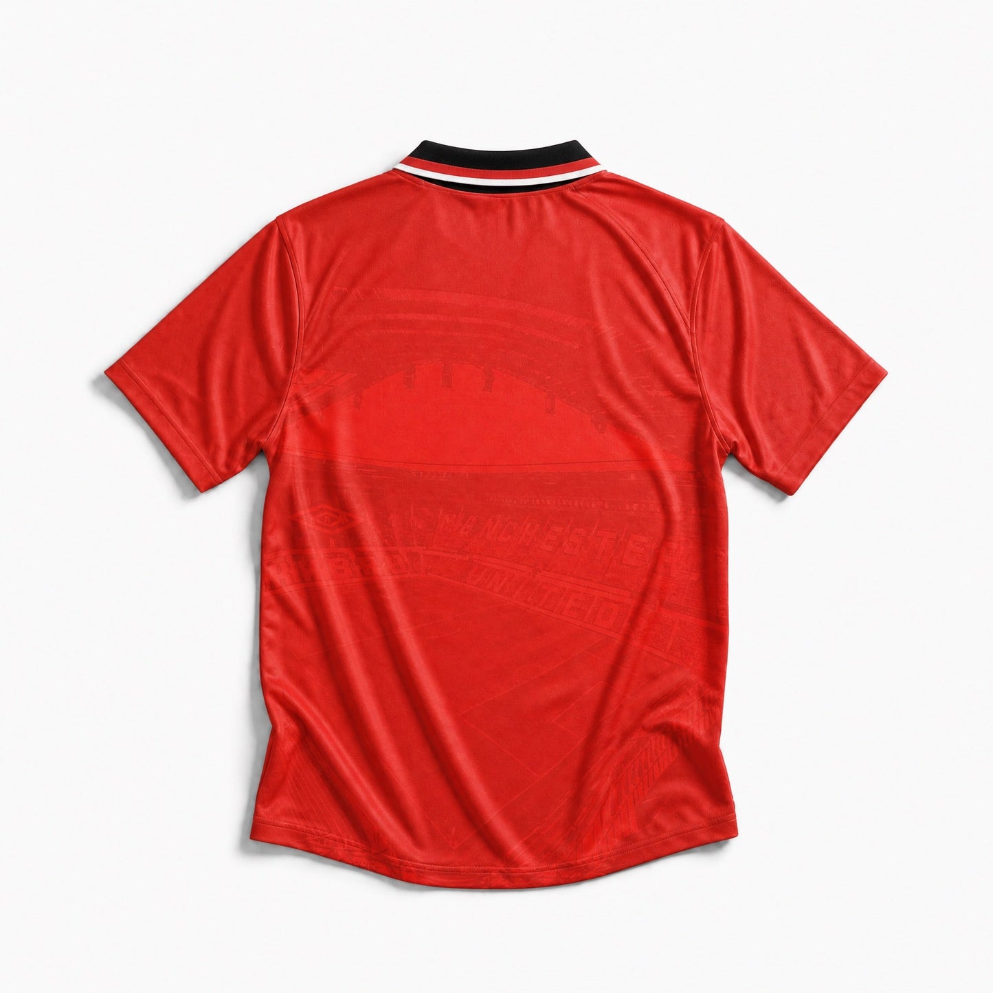 Man. United Maillot Domicile 1994/95 – vue 5