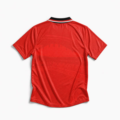 Man. United Maillot Domicile 1994/95 – vue 5