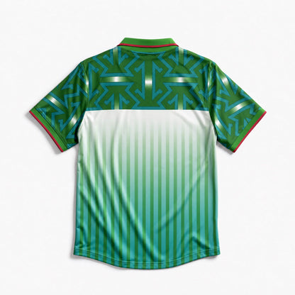 Maroc Maillot Extérieur 1994 Coupe du Monde – vue 2