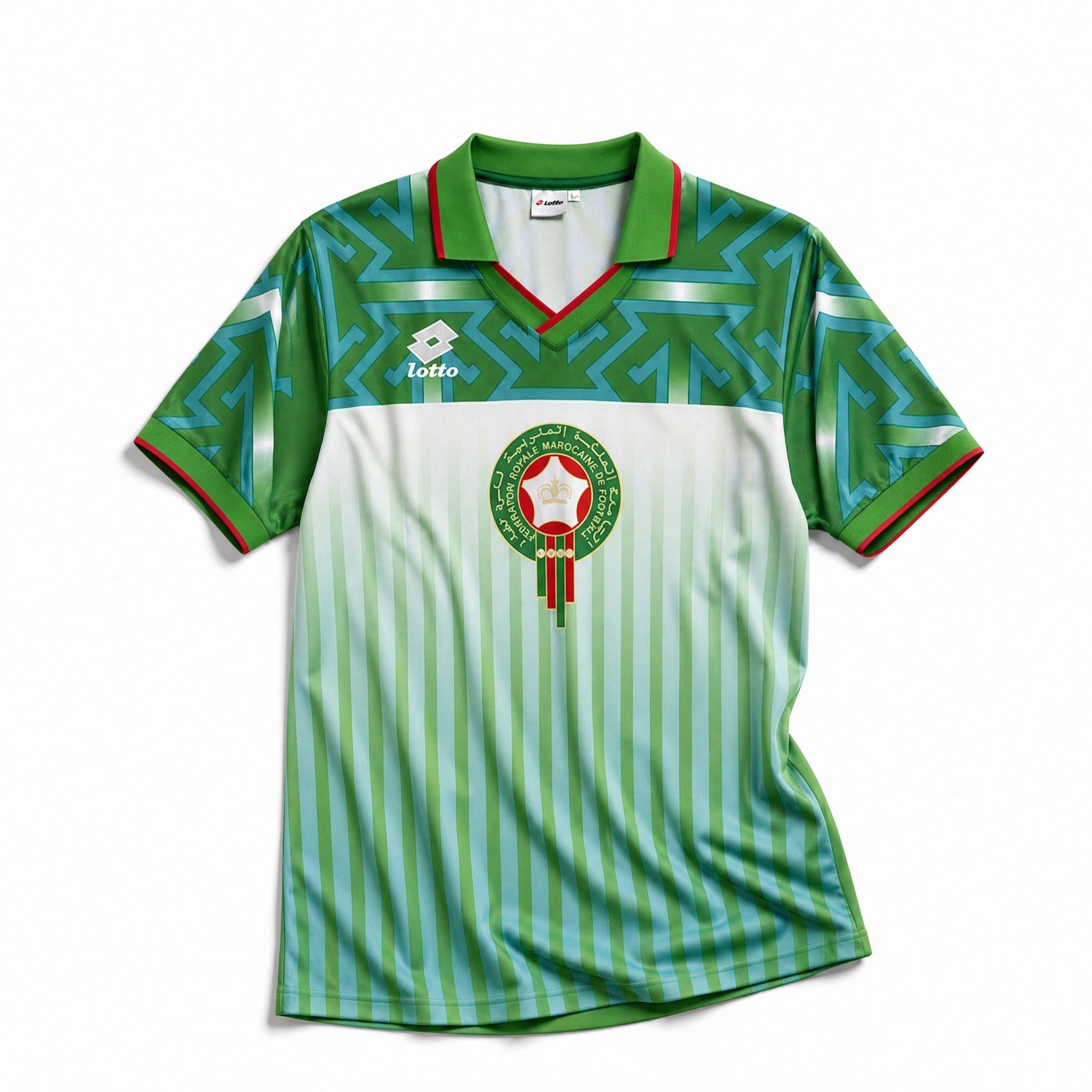 Maroc Maillot Extérieur 1994 Coupe du Monde