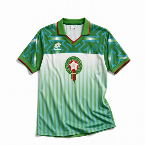 Maroc Maillot Extérieur 1994 Coupe du Monde