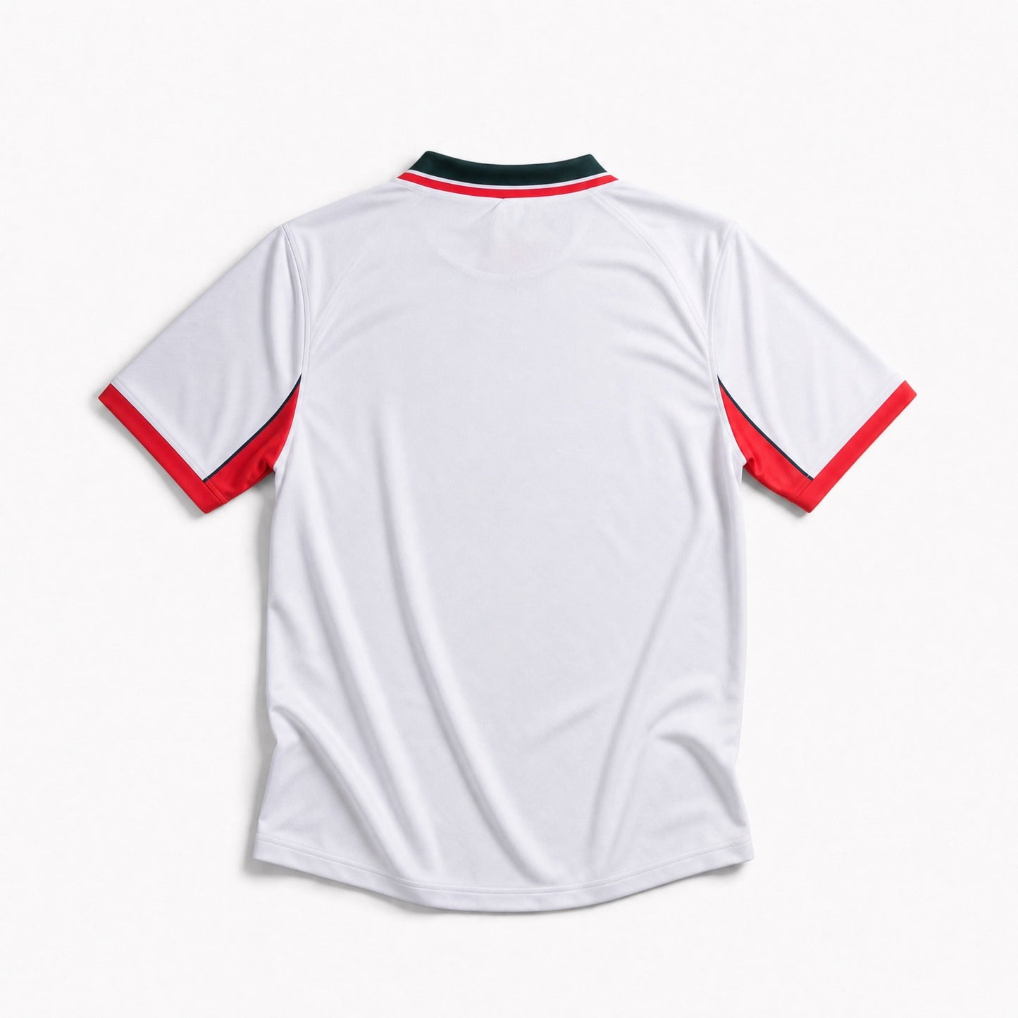 Maroc Maillot Extérieur 1998 Coupe du Monde – vue 2