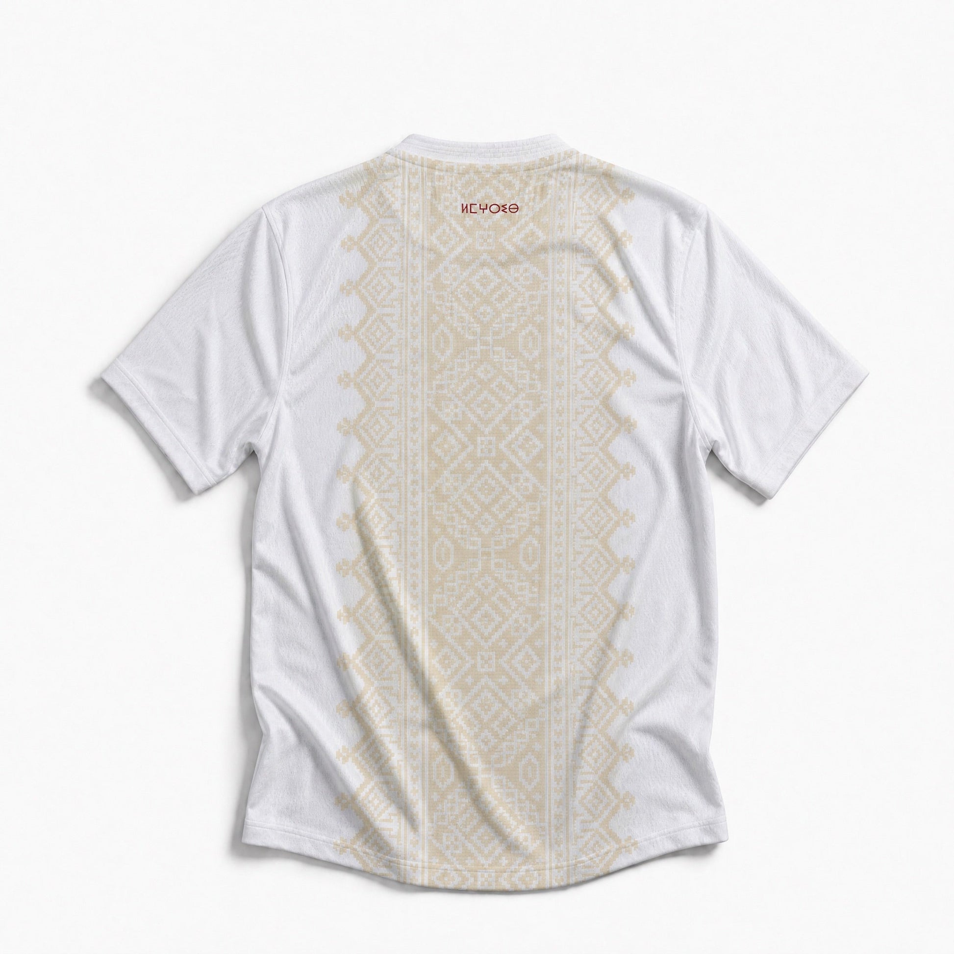 Maroc Maillot Extérieur 2026 Coupe du Monde – vue 2