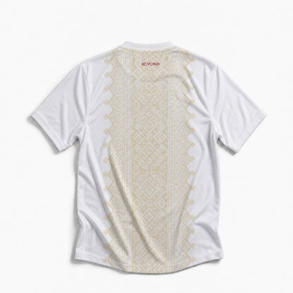 Maroc Maillot Extérieur 2026 Coupe du Monde – vue 2