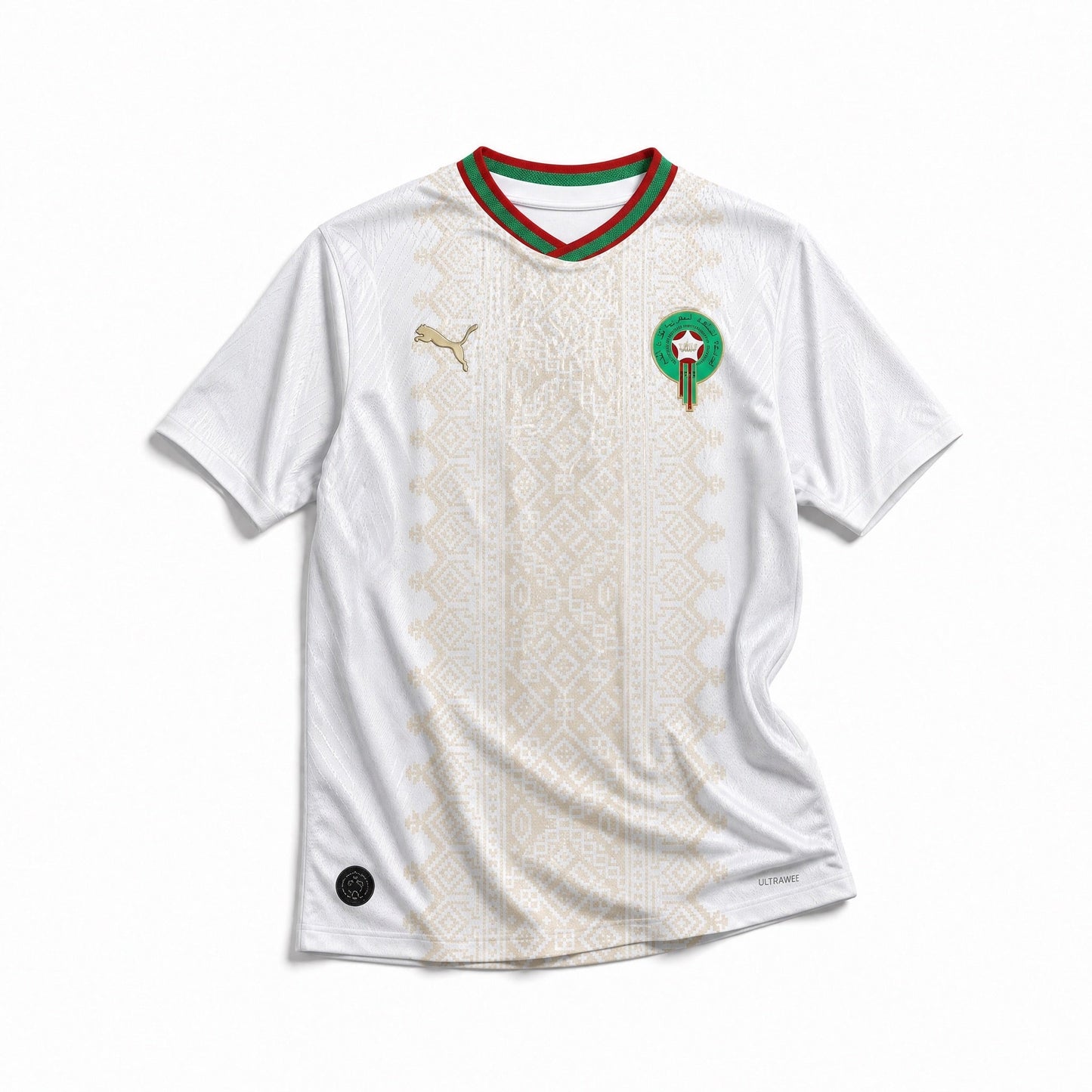 Maroc Maillot Extérieur 2026 Coupe du Monde