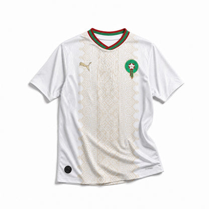 Maroc Maillot Extérieur 2026 Coupe du Monde