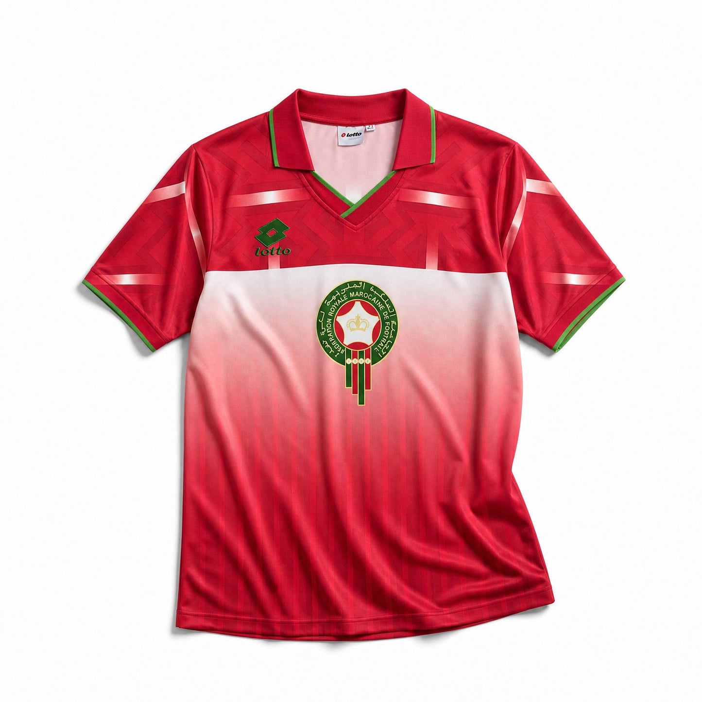 Maroc Maillot Domicile 1994 Coupe du Monde