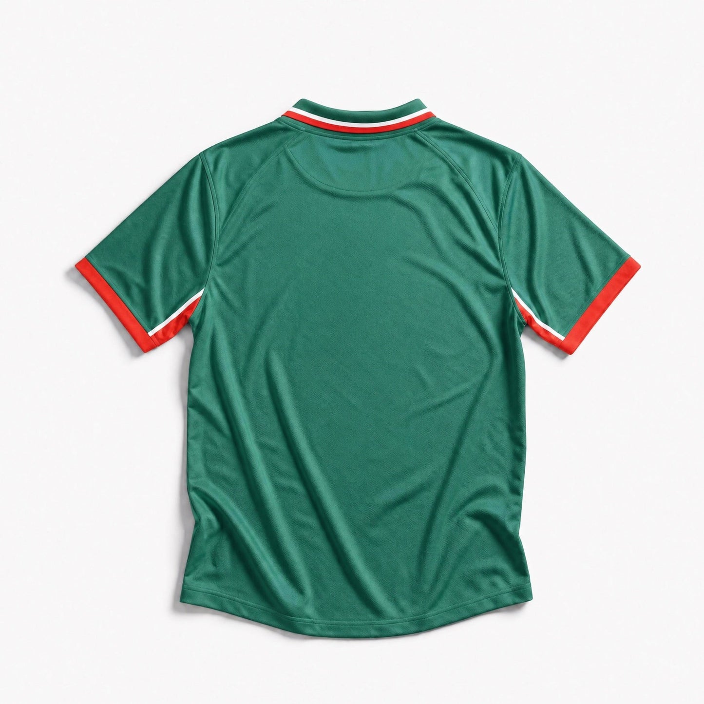 Maroc Maillot Domicile 1998 Coupe du Monde – vue 2