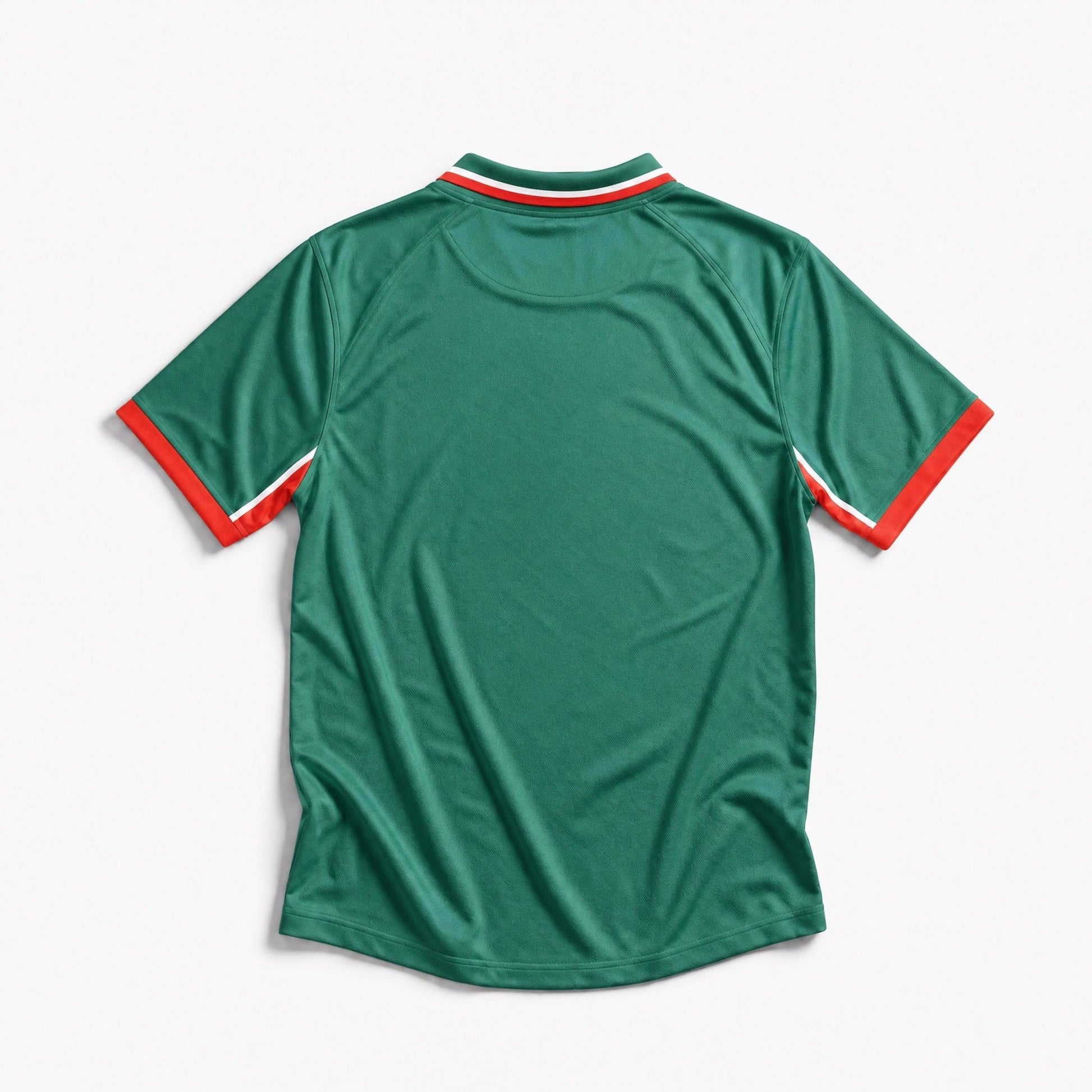 Maroc Maillot Domicile 1998 Coupe du Monde – vue 2
