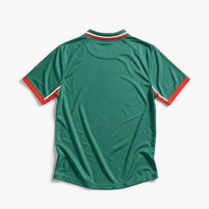 Maroc Maillot Domicile 1998 Coupe du Monde – vue 2