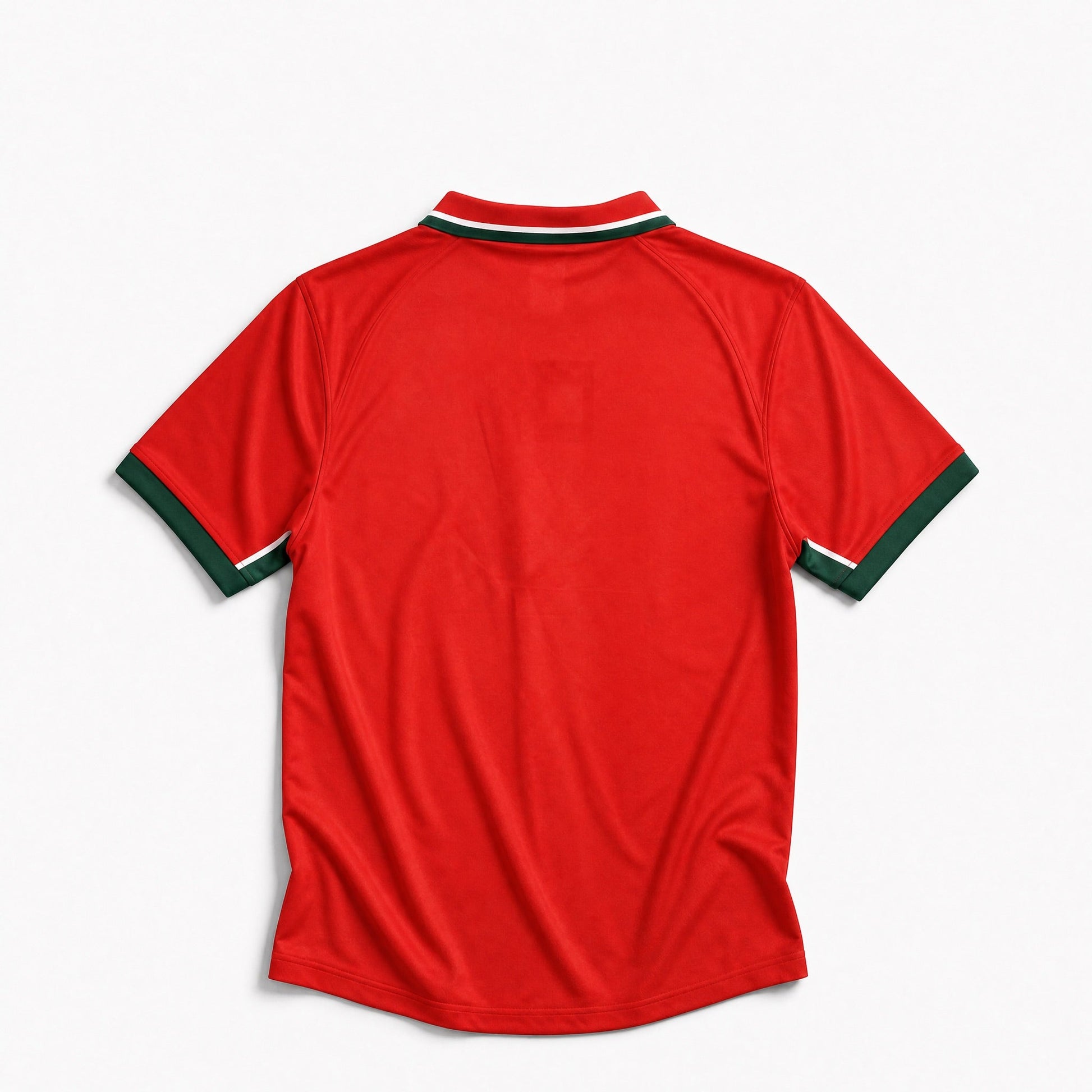 Maroc Maillot Third 1998 Coupe du Monde – vue 2