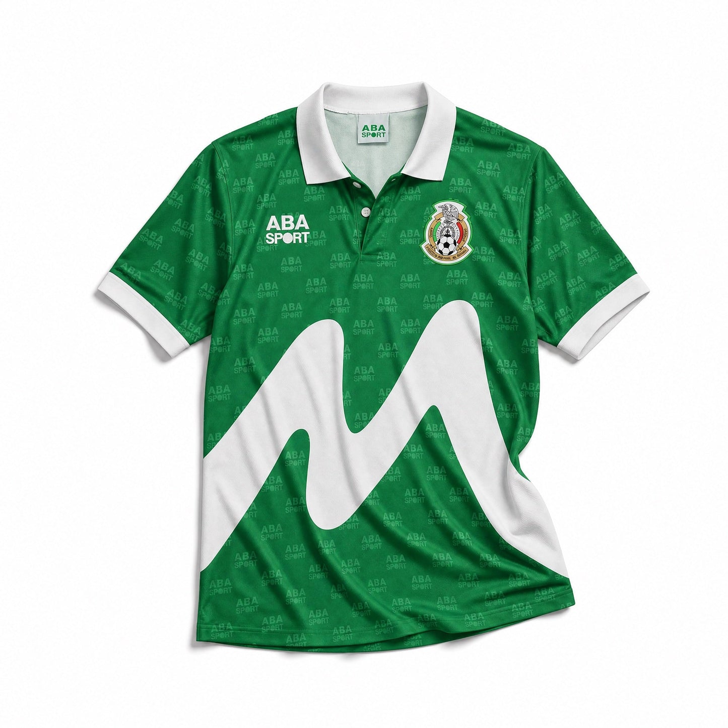 Mexique Maillot Domicile 1996