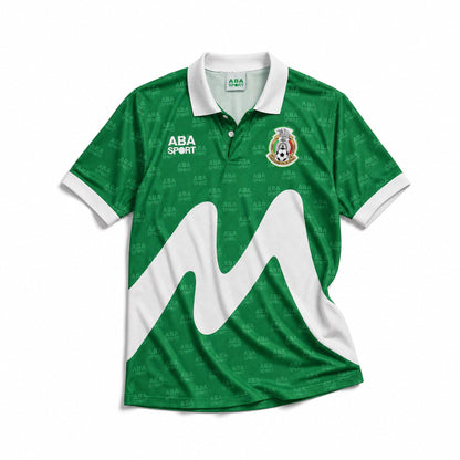 Mexique Maillot Domicile 1996