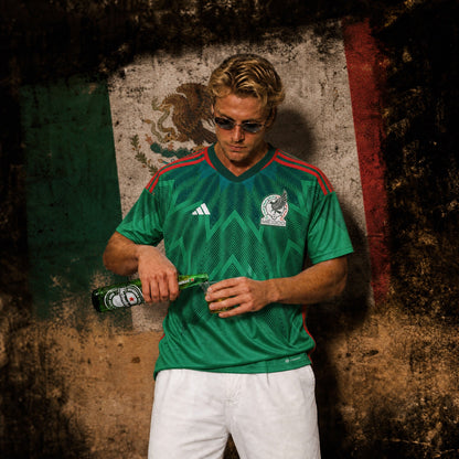 Mexique Maillot Domicile 2022 – vue 3