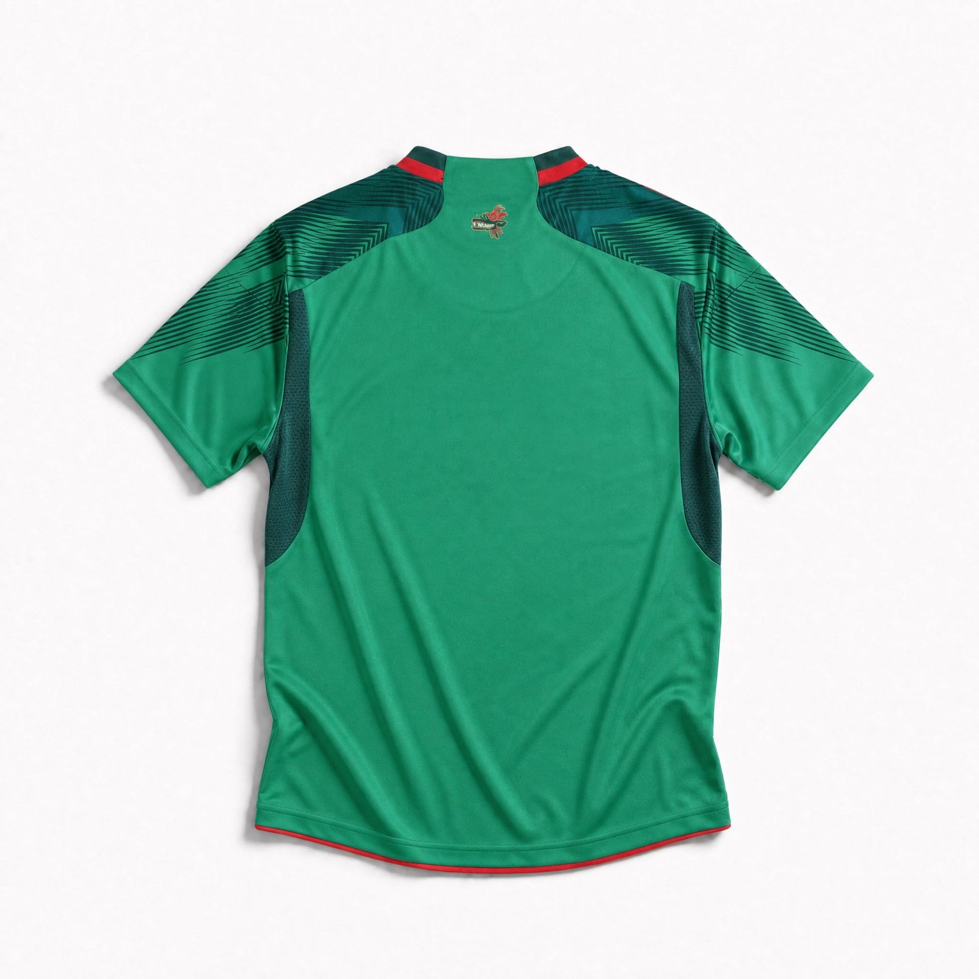 Mexique Maillot Domicile 2022 – vue 2