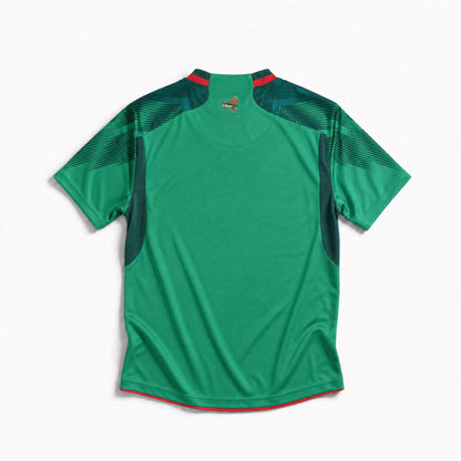 Mexique Maillot Domicile 2022 – vue 2