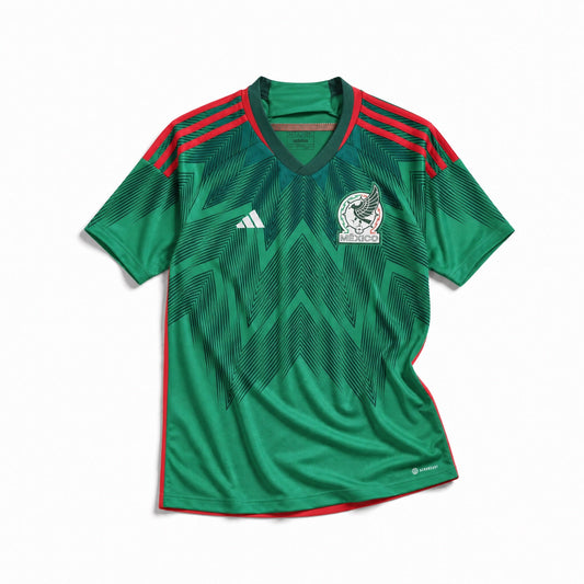 Mexique Maillot Domicile 2022