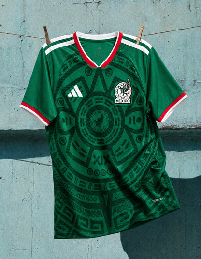 Mexique Maillot Domicile 2026 Coupe du Monde – vue 4