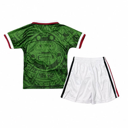 Mexique Kit Domicile 1998 - ENFANT – vue 2