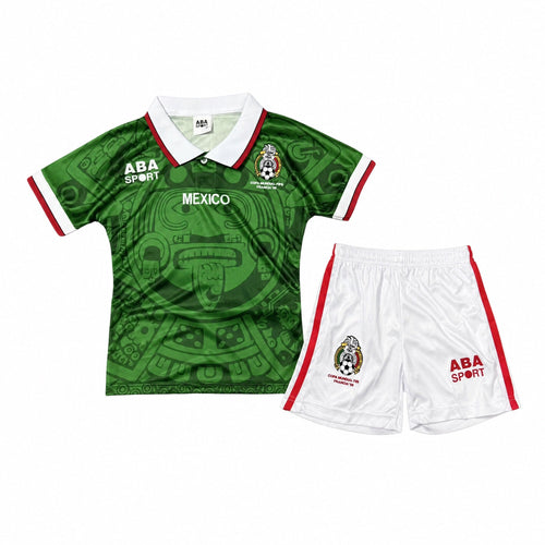 Mexique Kit Domicile 1998 - ENFANT