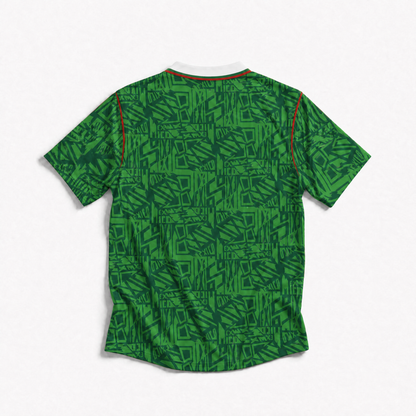 Mexique Maillot Domicile 1994 – vue 5