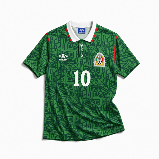 Mexique Maillot Domicile 1994