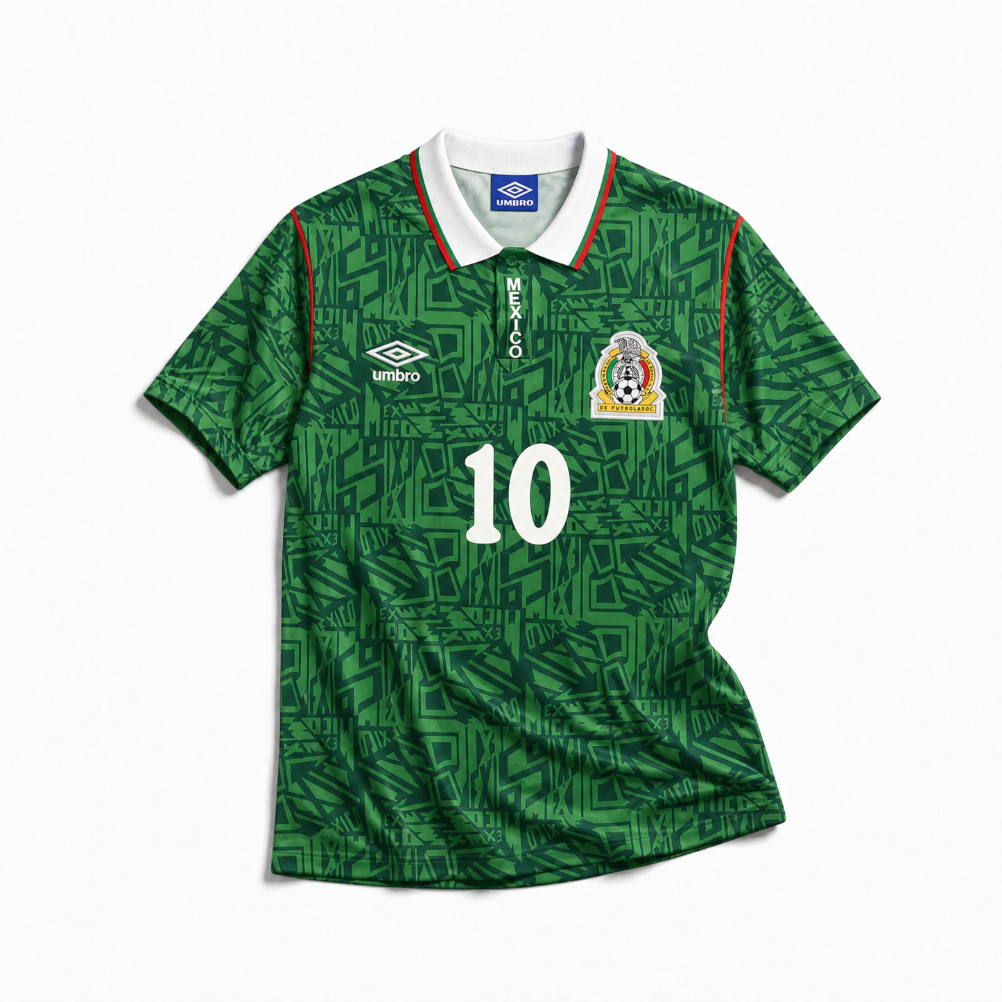 Mexique Maillot Domicile 1994