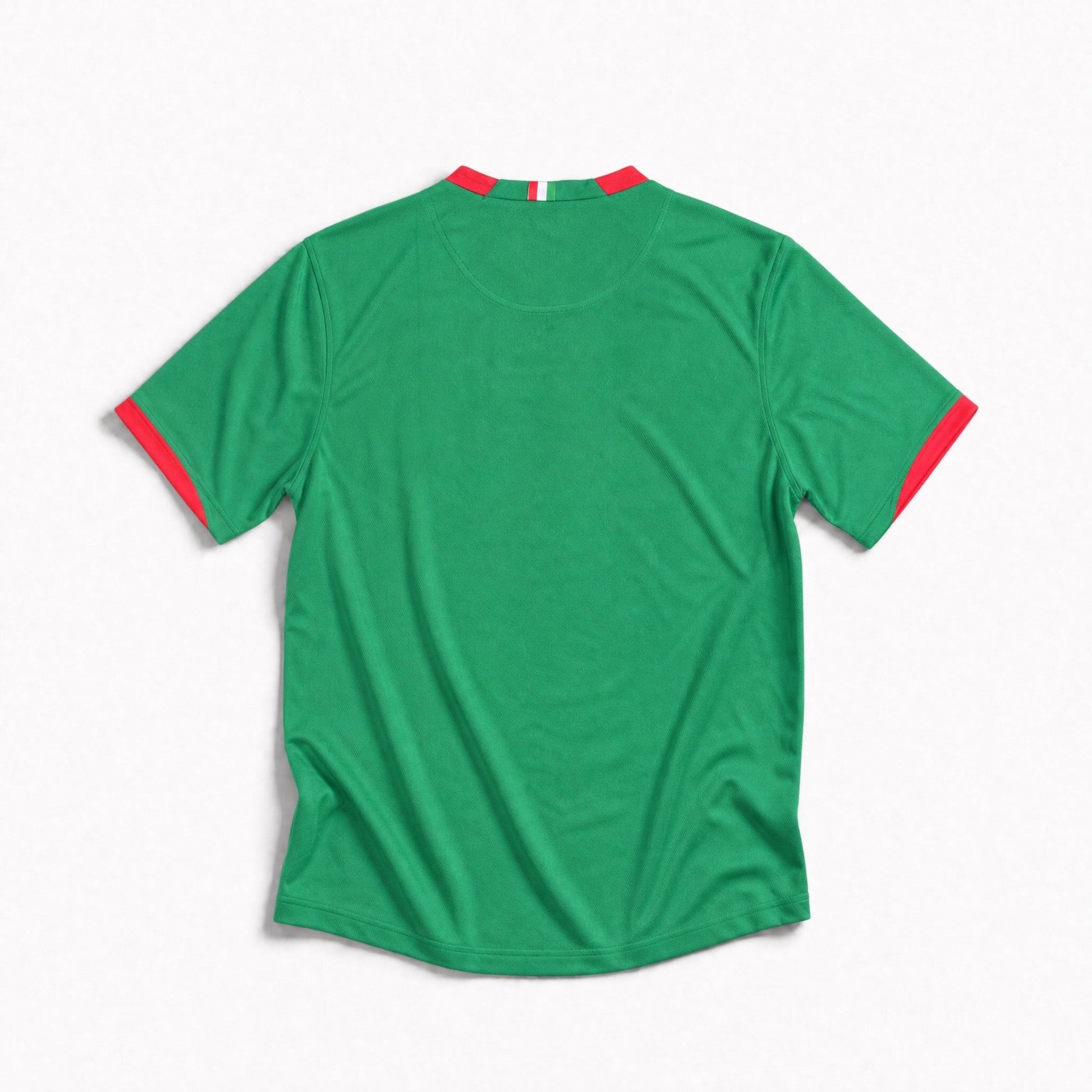 Mexique Maillot Domicile 2006 – vue 2