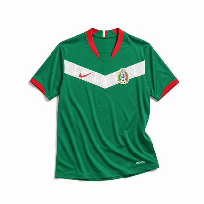 Mexique Maillot Domicile 2006