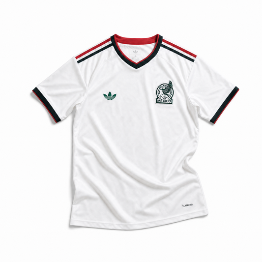 Mexique Maillot Extérieur 2026 Coupe du Monde