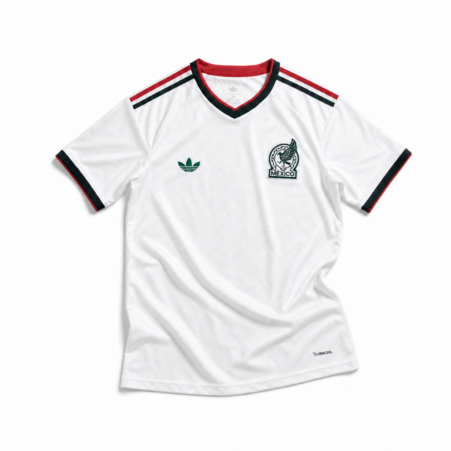 Mexique Maillot Extérieur 2026 Coupe du Monde