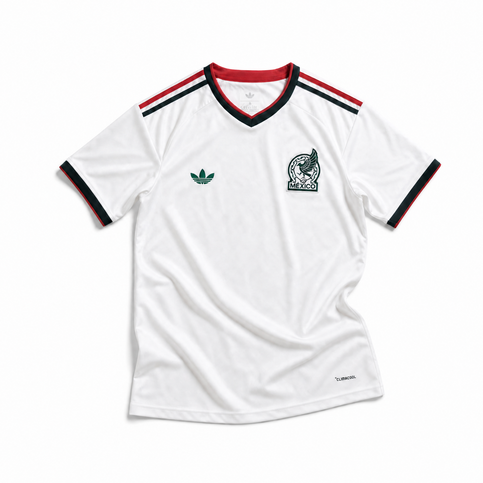 Mexique Maillot Extérieur 2026 Coupe du Monde