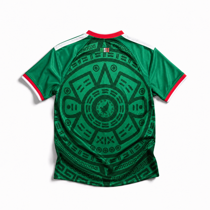 Mexique Maillot Domicile 2026 Coupe du Monde – vue 2