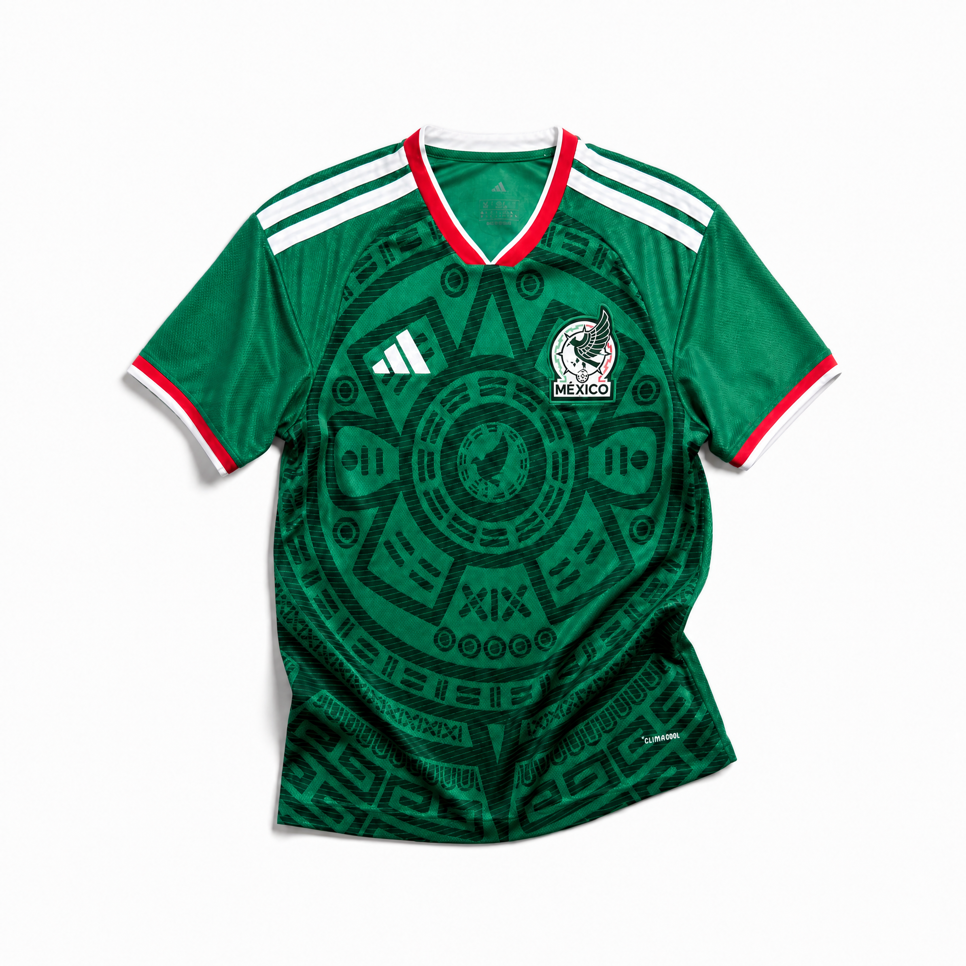Mexique Maillot Domicile 2026 Coupe du Monde