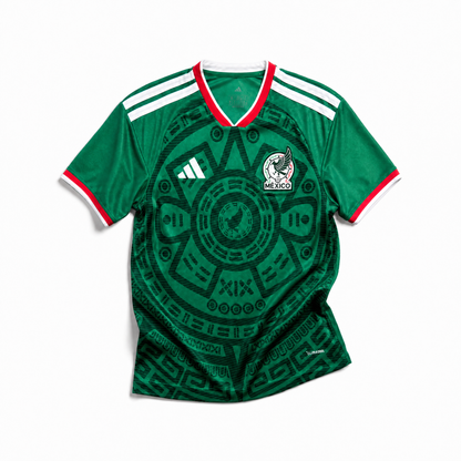 Mexique Maillot Domicile 2026 Coupe du Monde