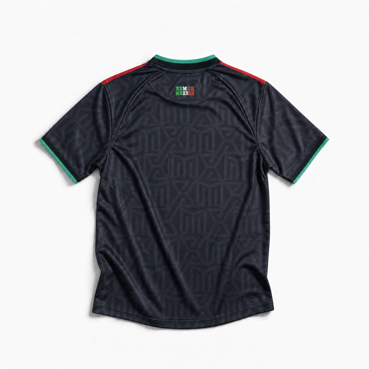 Mexique Maillot Third 2026 Coupe du Monde – vue 2