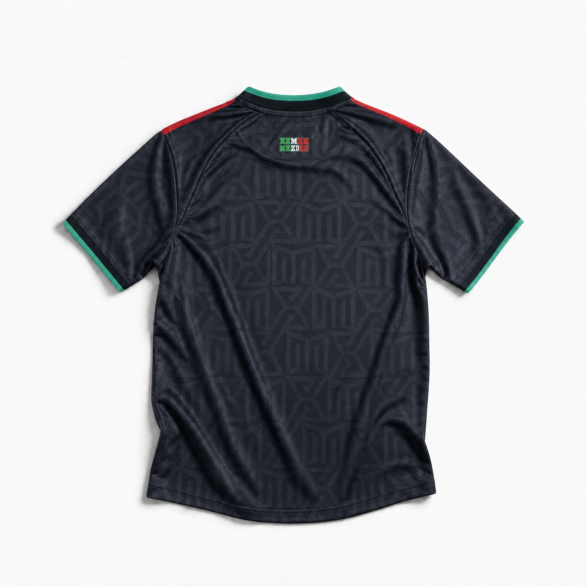 Mexique Maillot Third 2026 Coupe du Monde – vue 2