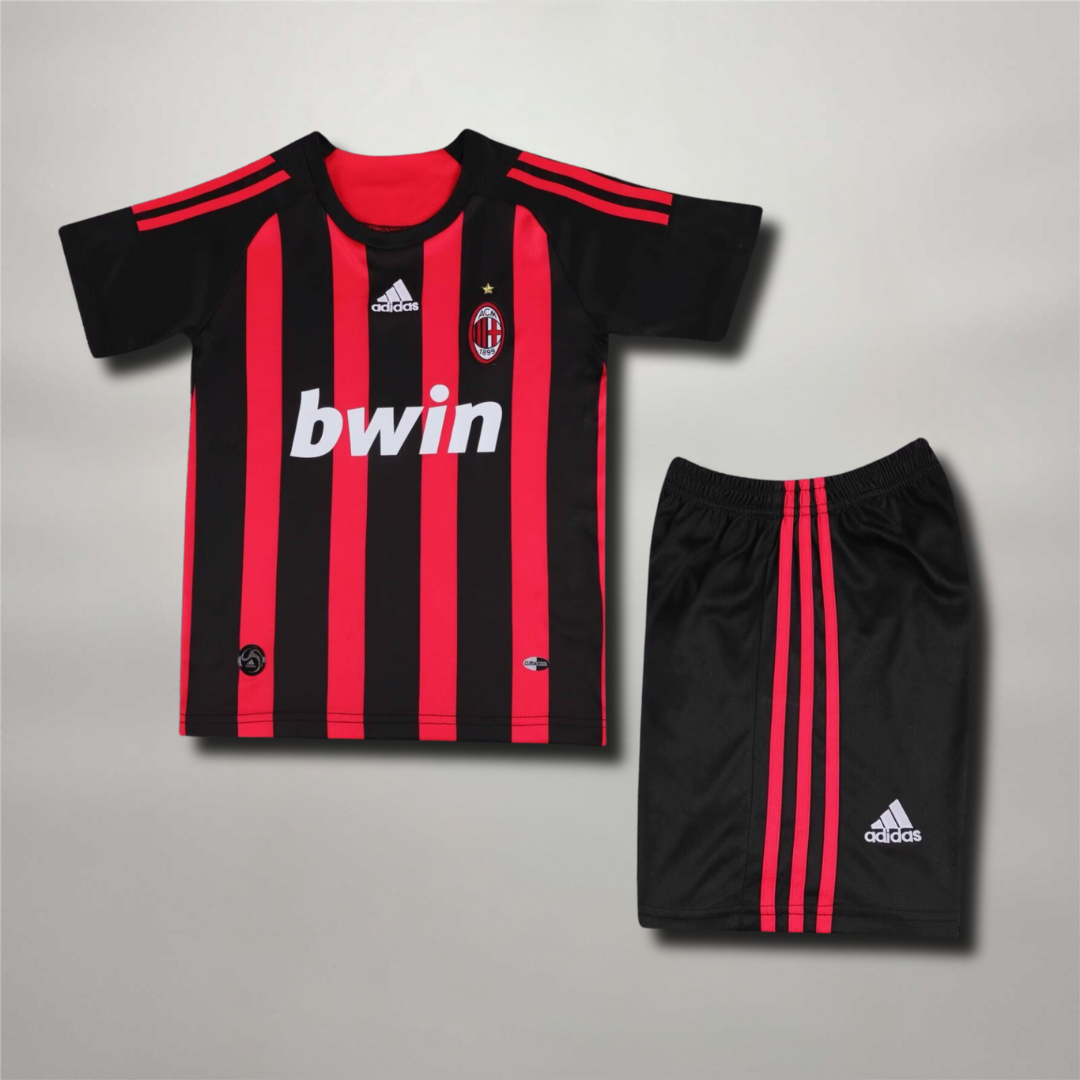 Milan Kit Domicile 2008/09 - ENFANT