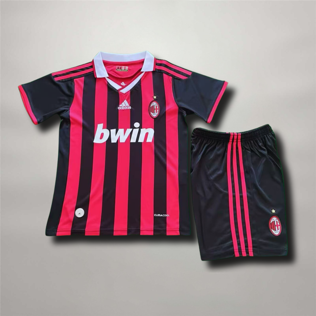 Milan Kit Domicile 2009/10 - ENFANT