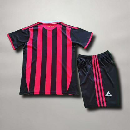 Milan Kit Domicile 2009/10 - ENFANT – vue 2