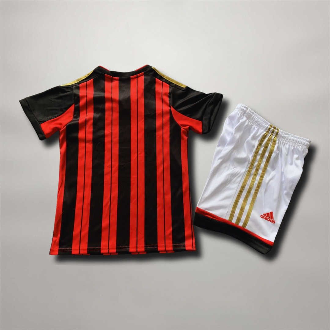 Milan Kit Domicile 2013/14 - ENFANT – vue 2